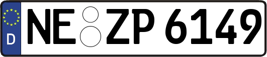 NE-ZP6149