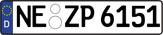 NE-ZP6151