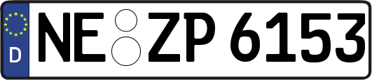 NE-ZP6153