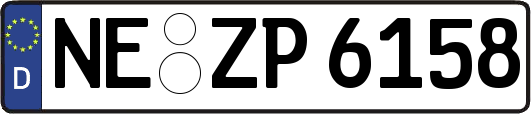 NE-ZP6158