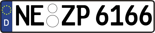 NE-ZP6166