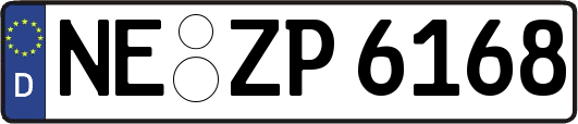 NE-ZP6168