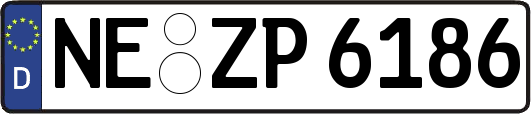 NE-ZP6186
