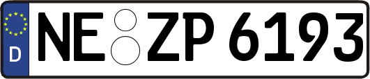 NE-ZP6193