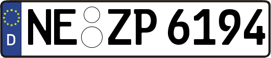 NE-ZP6194