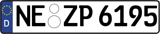 NE-ZP6195
