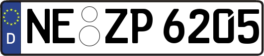 NE-ZP6205