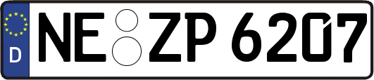 NE-ZP6207