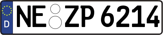 NE-ZP6214