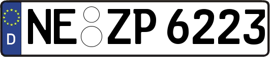 NE-ZP6223