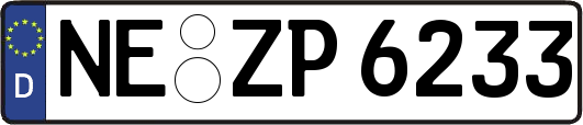 NE-ZP6233