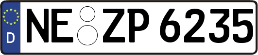 NE-ZP6235