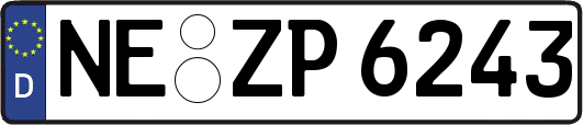 NE-ZP6243