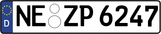 NE-ZP6247