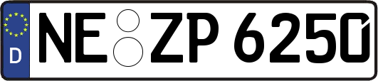 NE-ZP6250