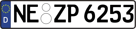 NE-ZP6253