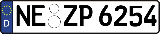 NE-ZP6254