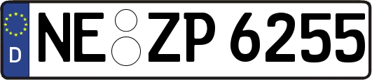 NE-ZP6255