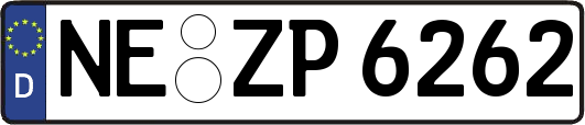 NE-ZP6262