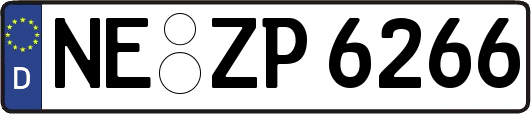 NE-ZP6266