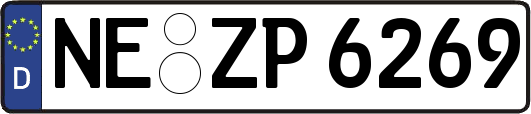 NE-ZP6269