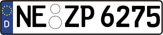 NE-ZP6275
