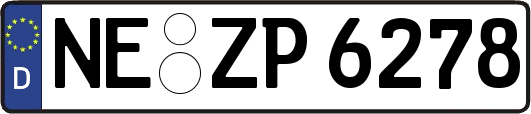 NE-ZP6278