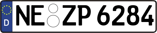NE-ZP6284