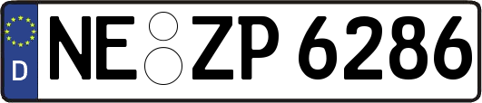NE-ZP6286