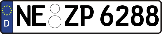 NE-ZP6288