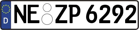 NE-ZP6292