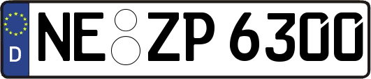 NE-ZP6300