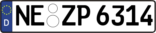 NE-ZP6314