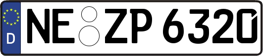 NE-ZP6320