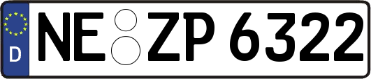 NE-ZP6322