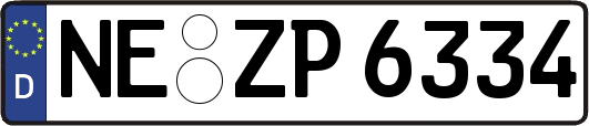 NE-ZP6334