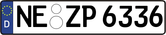 NE-ZP6336