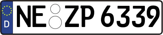 NE-ZP6339