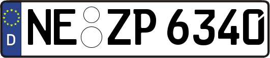 NE-ZP6340