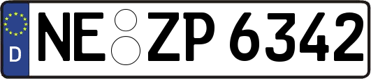 NE-ZP6342