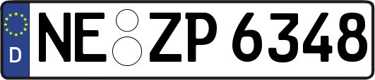 NE-ZP6348