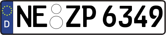 NE-ZP6349