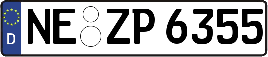 NE-ZP6355