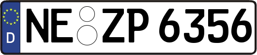 NE-ZP6356