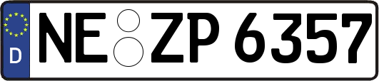 NE-ZP6357