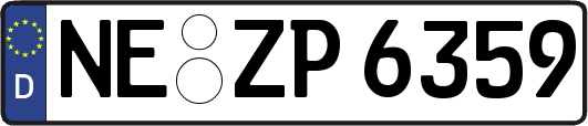 NE-ZP6359