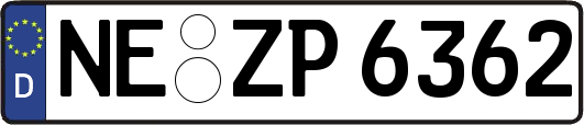 NE-ZP6362