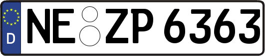 NE-ZP6363
