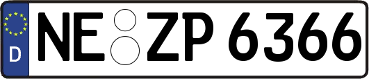 NE-ZP6366