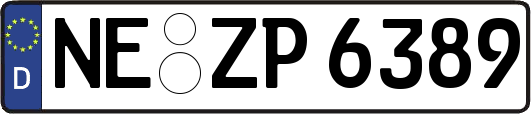 NE-ZP6389